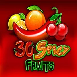 Play 30 Spicy Fruits slot by Amusnet Interactive on kingmaker-es.com