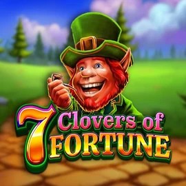 Enjoy 7 Clovers of Fortune by Pragmatic Play – logo hosted on kingmaker-es.com