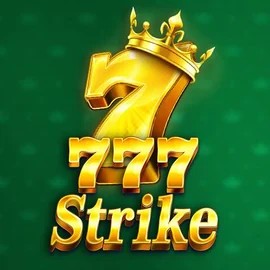 Try 777 Strike slot by Red Tiger Gaming on kingmaker-es.com – logo image