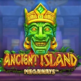 Ancient Island Megaways by Pragmatic Play, showcased at kingmaker-es.com – game logo