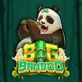 Big Bamboo logo by Push Gaming Kingmaker Casino