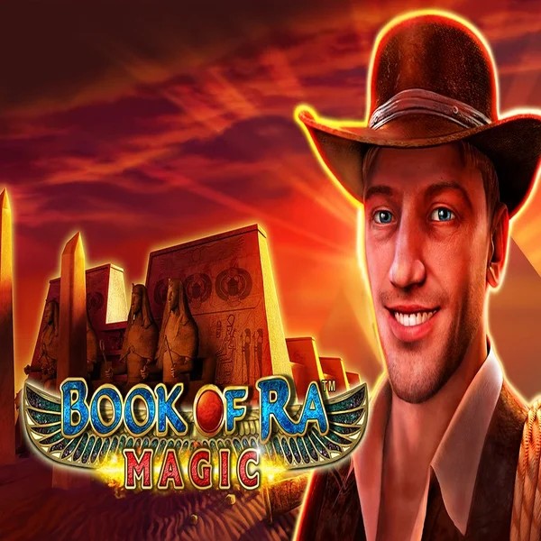 Enjoy Book of Ra Magic by Greentube – logo hosted on kingmaker-es.com