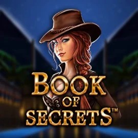 Play the Book of Secrets slot by SYNOT Games on Kingmaker Casino