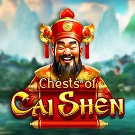 Chests of Cai Shen slot visual from Pragmatic Play available on kingmaker-es.com
