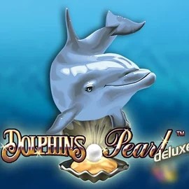 Play the Dolphins Pearl Deluxe slot by Novomatic on Kingmaker Casino