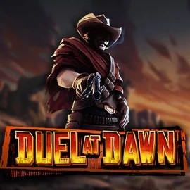 Play the Duel At Dawn slot by Hacksaw Gaming on Kingmaker Casino