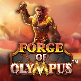 Forge of Olympus game by Pragmatic Play – logo hosted on Kingmaker Casino