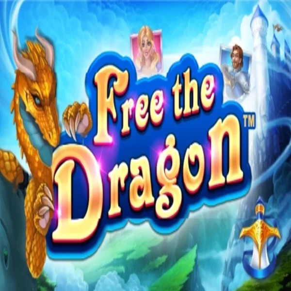 Free the Dragon slot icon by Playtech, available at Kingmaker Casino