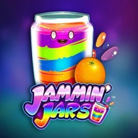 Jammin Jars casino game by Push Gaming – featured logo at Kingmaker Casino