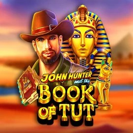 Try John Hunter and the Book of Tut slot by Pragmatic Play on kingmaker-es.com – logo image