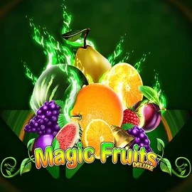 Play the Magic Fruits Deluxe slot by Wazdan on Kingmaker Casino