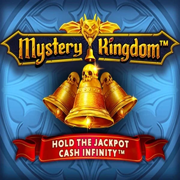 Try Mystery Kingdom Mystery Bells slot by Wazdan on kingmaker-es.com – logo image