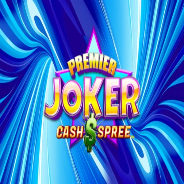 Premier Joker Cash Spree logo by Oros Gaming Kingmaker Casino