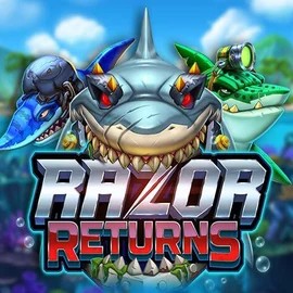 Try Razor Returns slot by Push Gaming on kingmaker-es.com – logo image