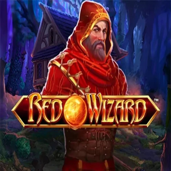 Play the Red Wizard slot by Rarestone Gaming on Kingmaker Casino