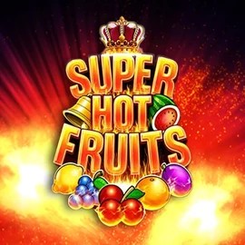 Super Hot Fruits game by Inspired Gaming – logo hosted on Kingmaker Casino