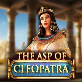 The Asp of Cleopatra online game logo by Red Rake Gaming on kingmaker-es.com